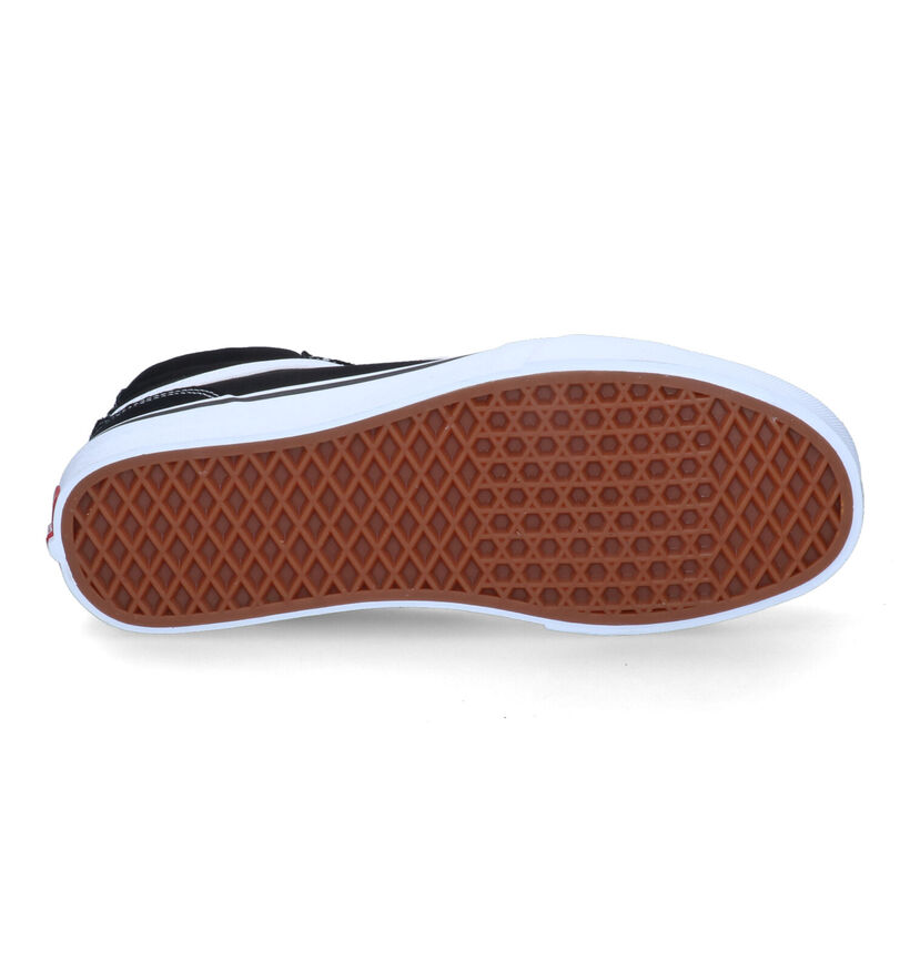 Vans Filmore HI Zwarte Sneakers voor heren (321112)