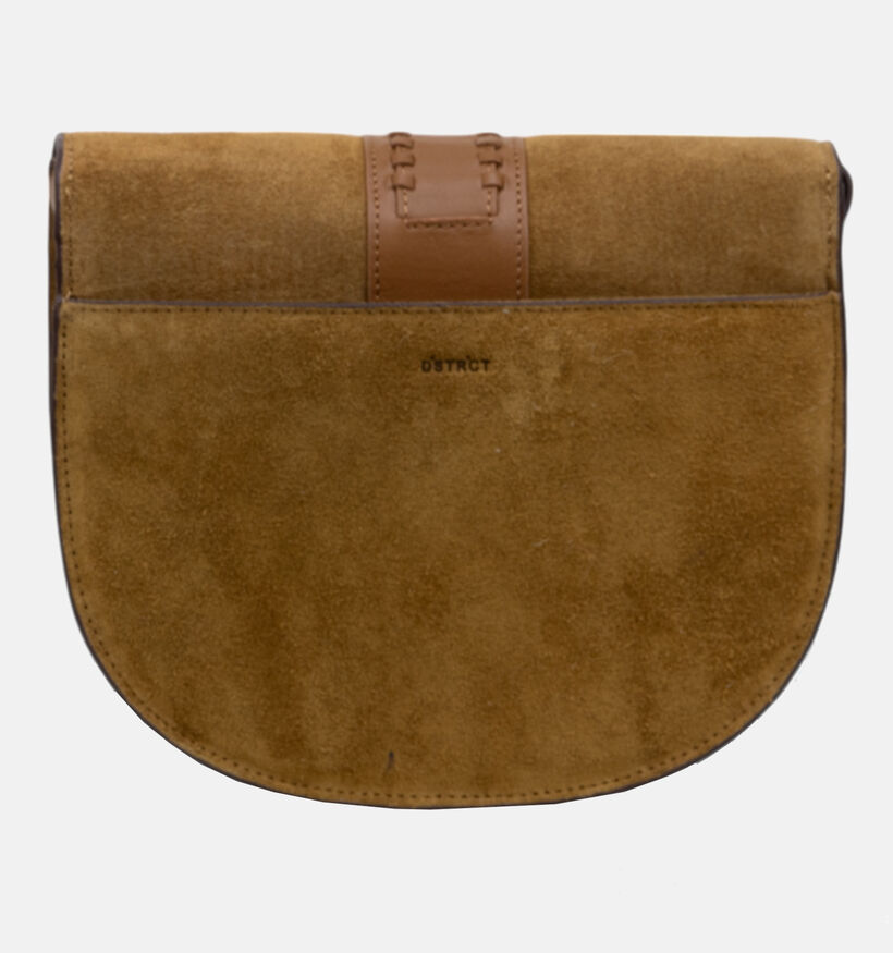 DSTRCT Portland Road Sac à bandoulière en Cognac pour femmes (362336)