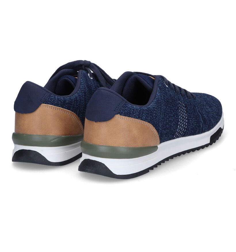 Origin Blauwe Sneakers voor heren (305997)