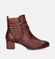 Pikolinos Calafat Cognac Enkellaarzen voor dames (346185)