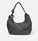 DSTRCT Preston Park Zwarte Schoudertas voor dames (362370)