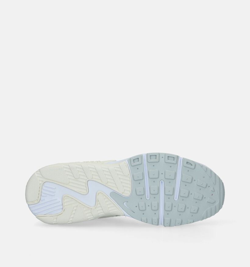 Nike Air Max Excee Gele Sneakers voor dames (339819)