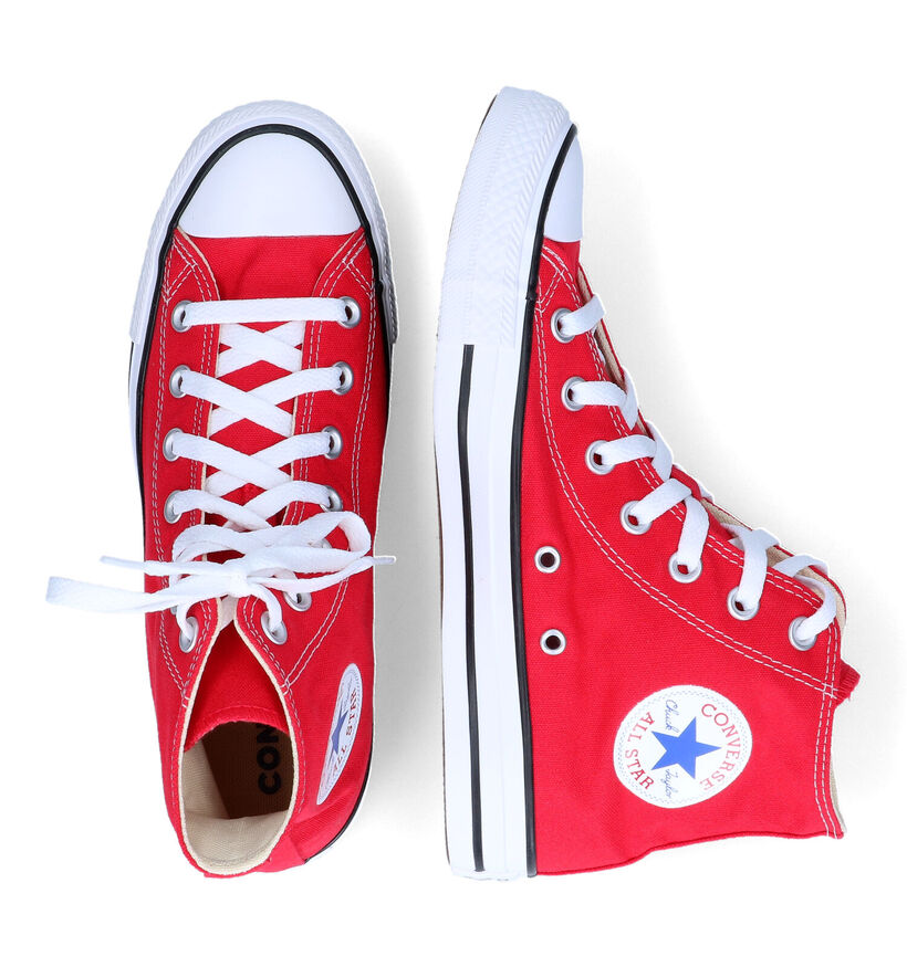 Converse CT All Star Zwarte Sneakers voor dames (333048)