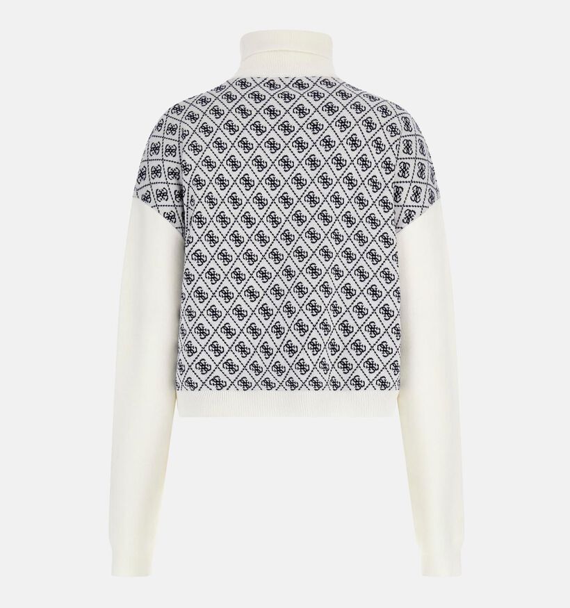 Guess Blauwe/Witte Pull voor dames (364394)