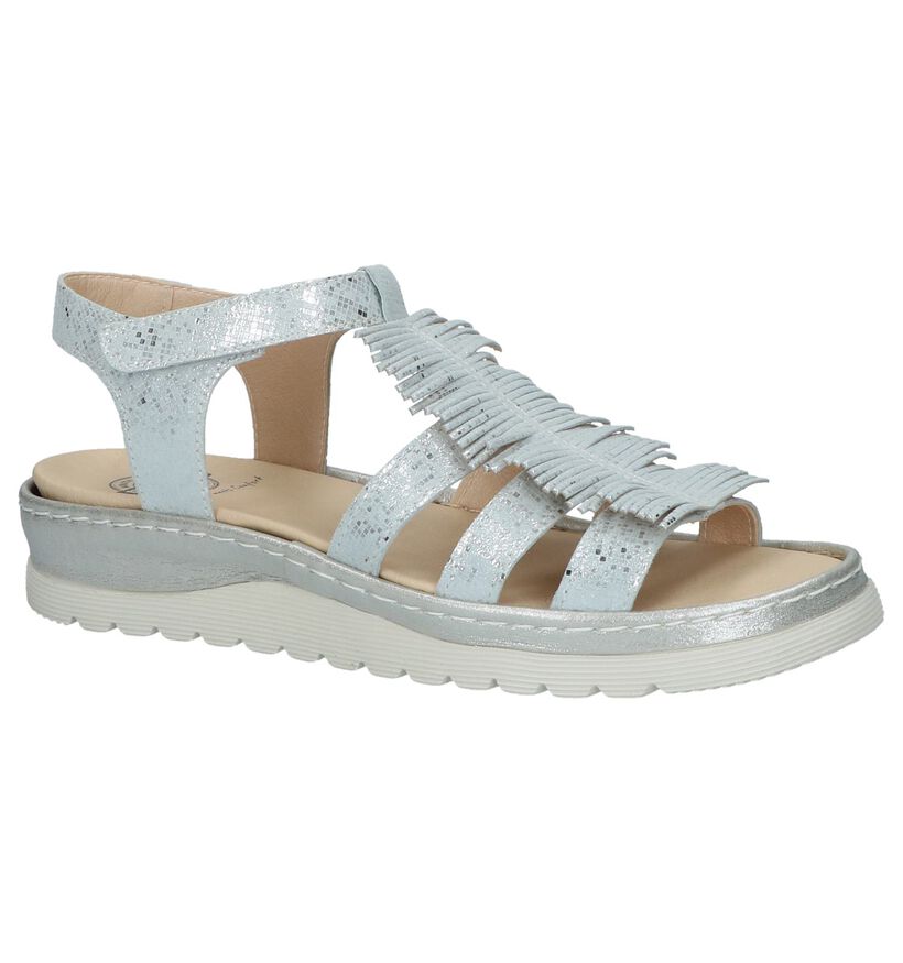 Sandalen Brako Anatomics Zilver, , pdp