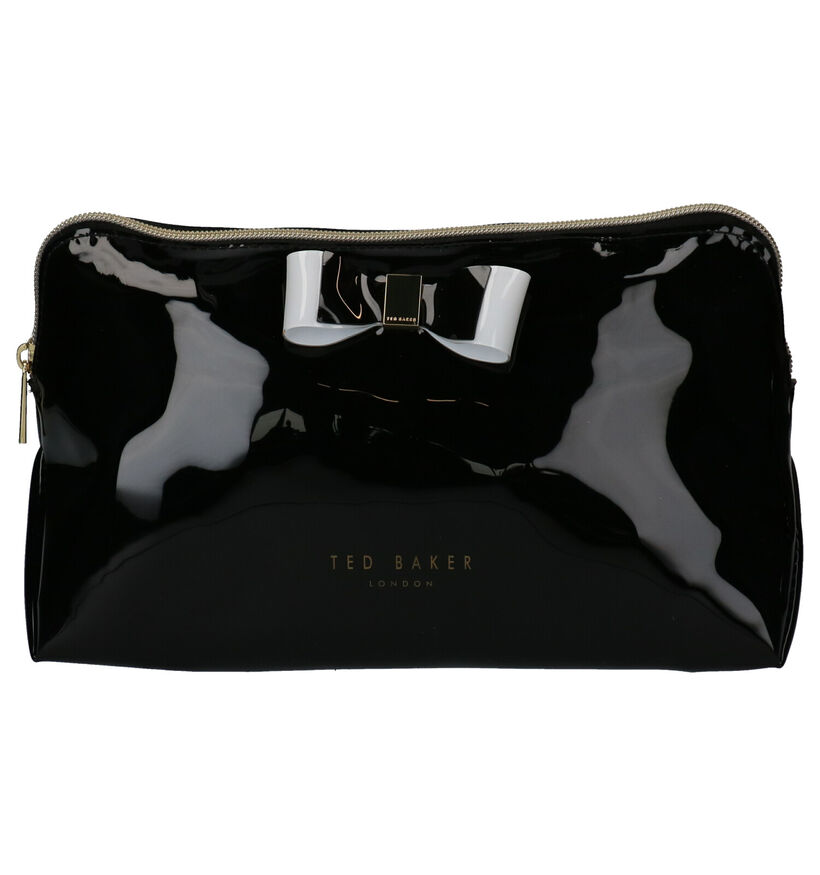 Ted Baker Trousses de maquillage en Noir en cuir verni (257681)