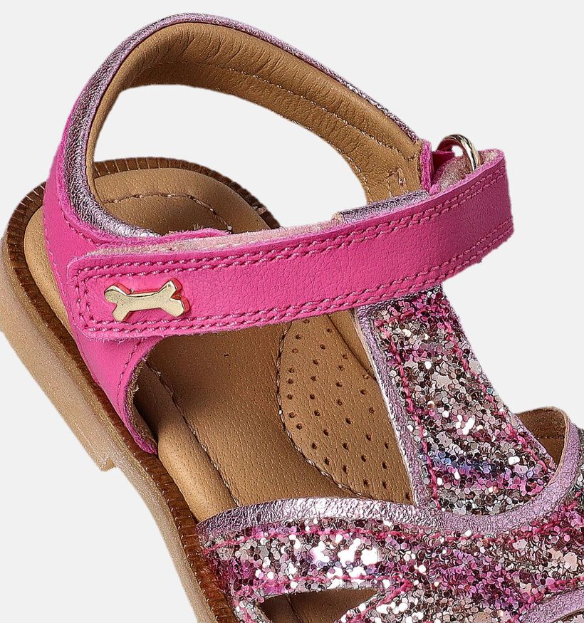 STONES and BONES Mealy Fuchsia Sandalen voor meisjes (358300)