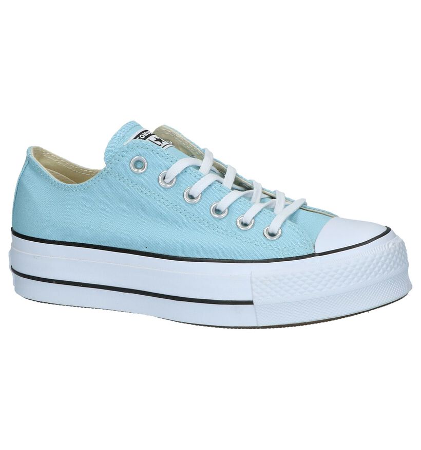 Converse AS Lift Zilveren Sneakers in stof (287155)