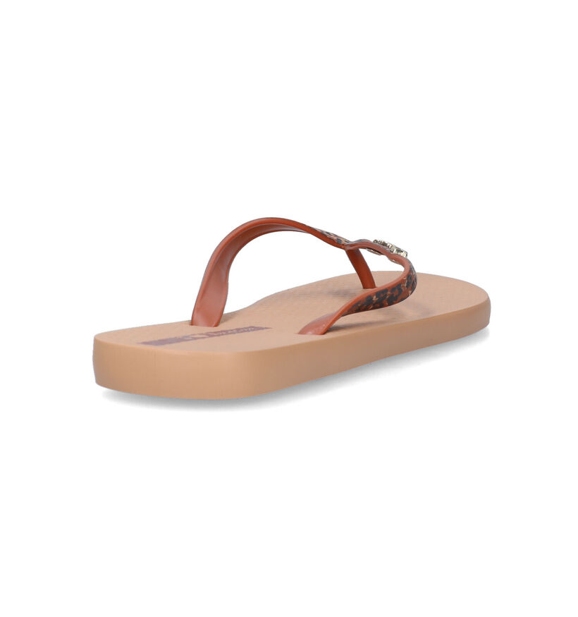 Ipanema Duna Bruine Teenslippers voor dames (335131)