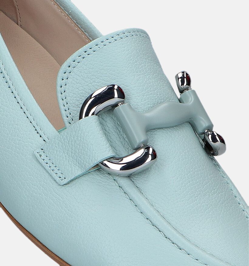 Gabor OptiFit Loafers en Vert pour femmes (336121) - pour semelles orthopédiques