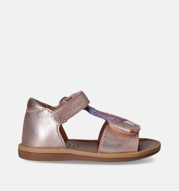 Sandalen roze