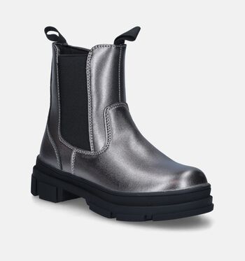 Milo & Mila Boots Argent