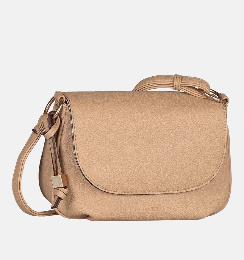 Gabor Rosina Lichtbruine Crossbodytas voor dames (373433)