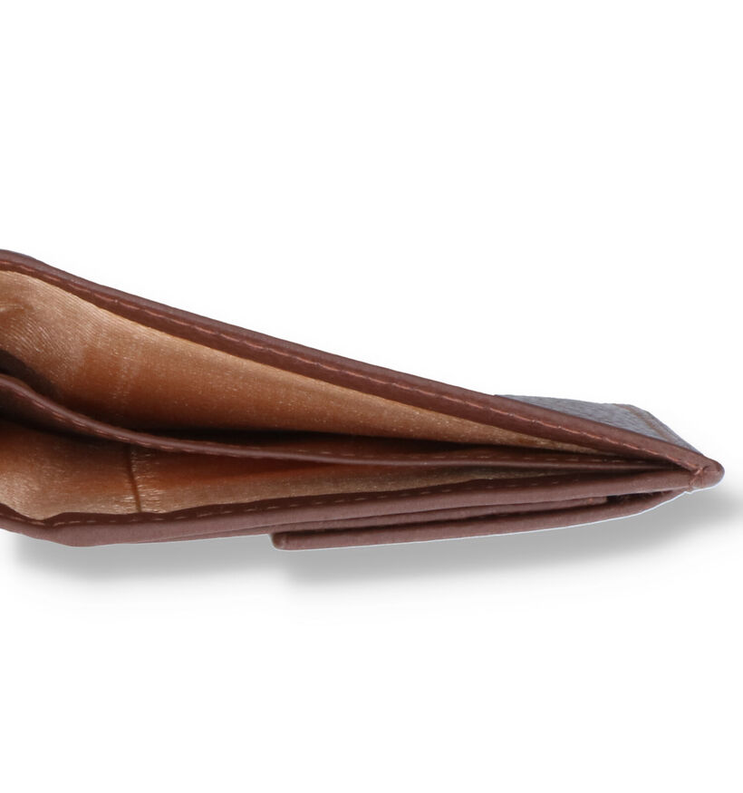 Crinkles Portefeuille en Noir pour hommes (349856)