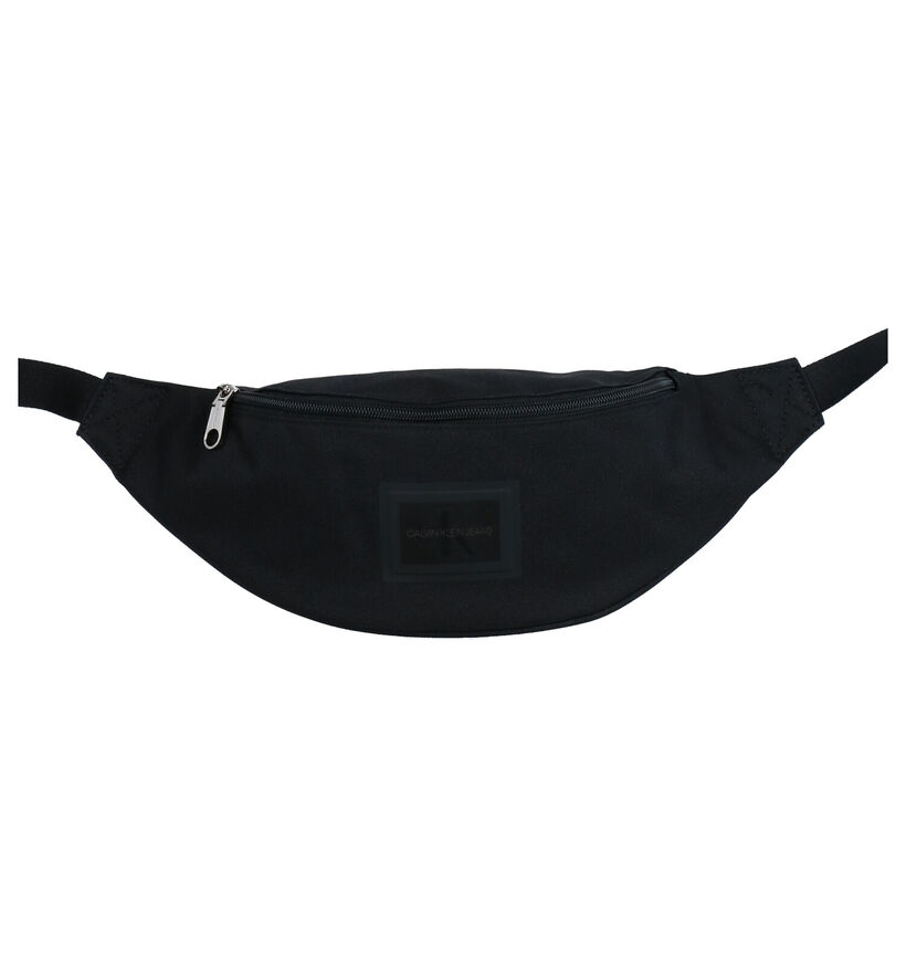 Calvin Klein Sac banane en Noir en textile (269044)