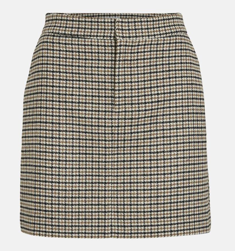 Vila Rafia Bruine Rok voor dames (366141)