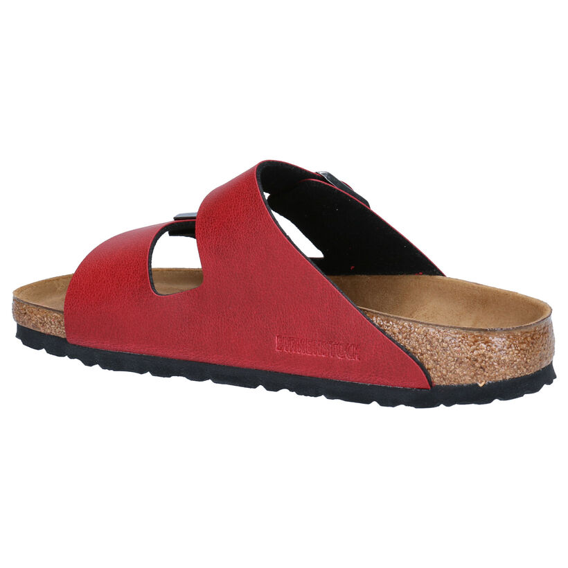 Birkenstock Arizona Zwarte Slippers voor dames (294826)