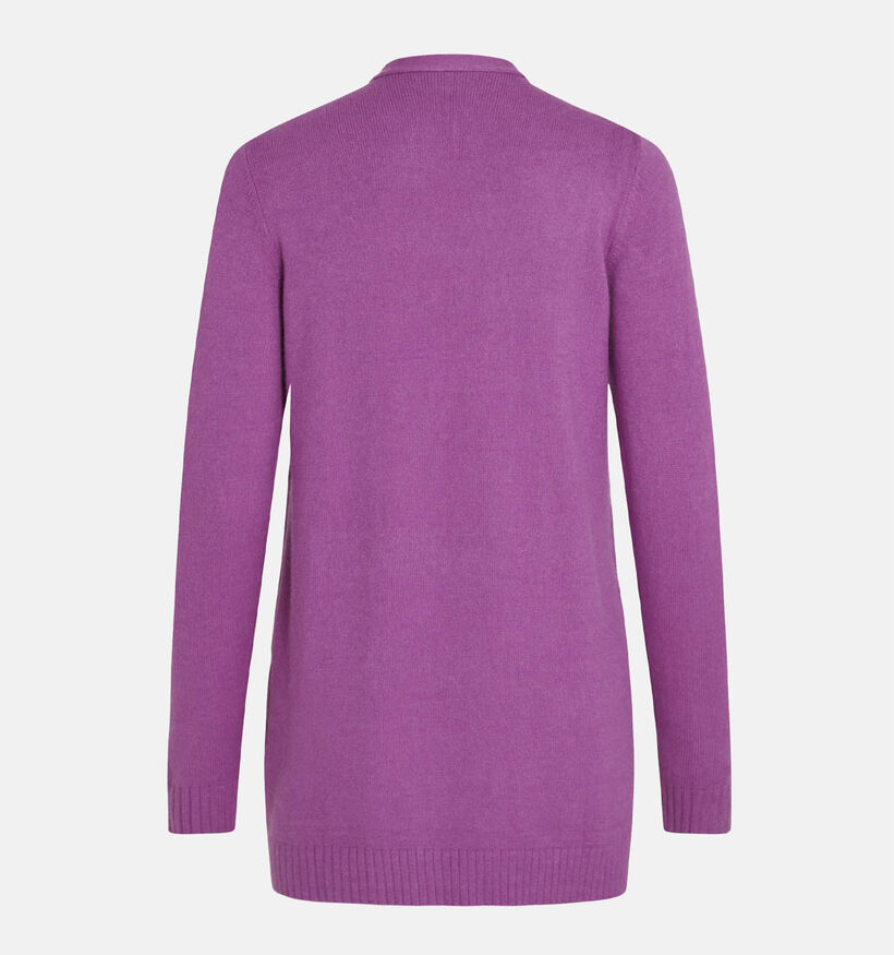 Villa Ril Cardigan en Bleu pour femmes (344276)