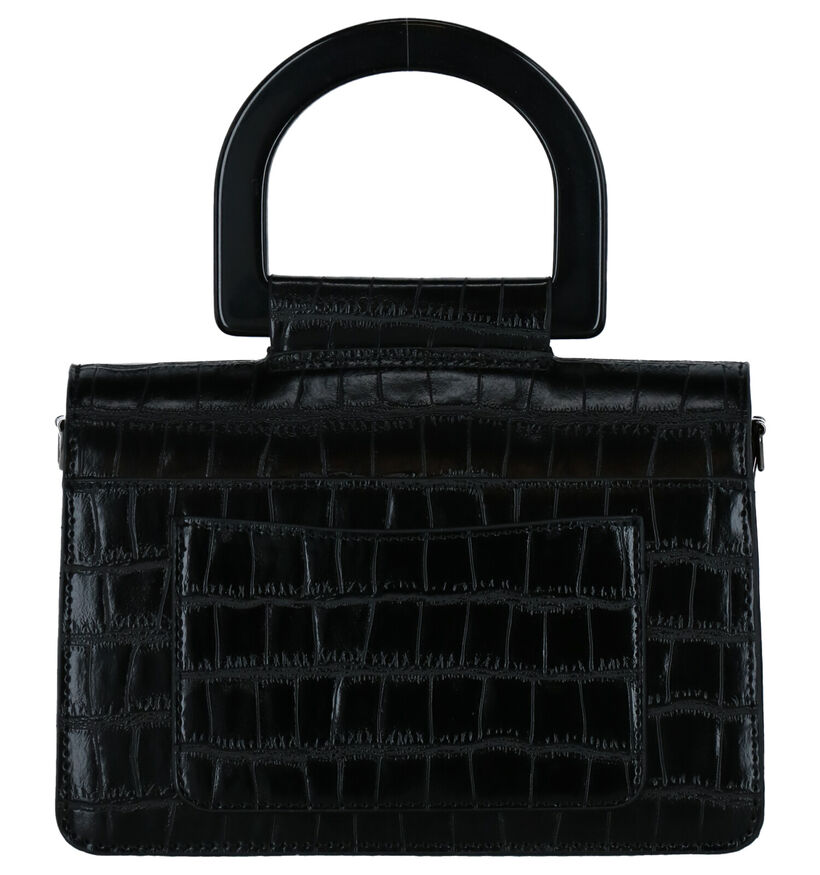 Bulaggi Croc Sac à main en Noir en simili cuir (290913)