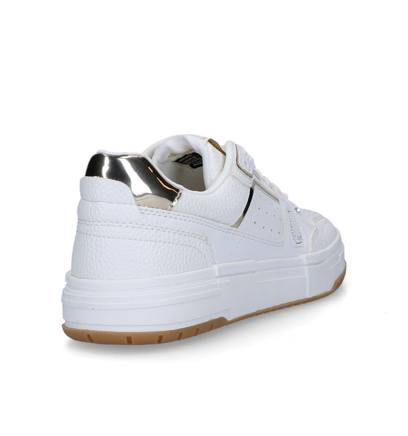 Tamaris Wiite Sneakers voor dames (320523) - geschikt voor steunzolen