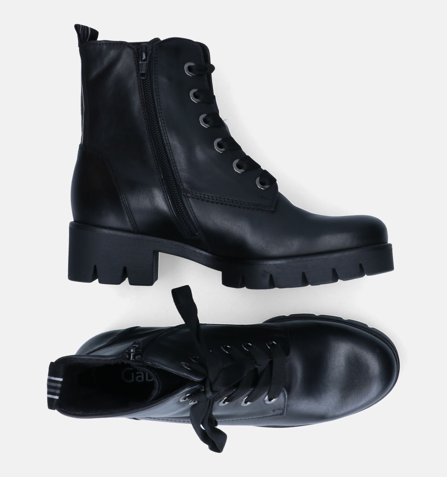 Gabor veterboots dames clearance