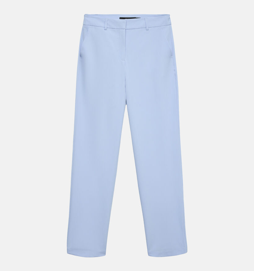 Vero Moda Pantalon classique en Bleu pour femmes (367232)