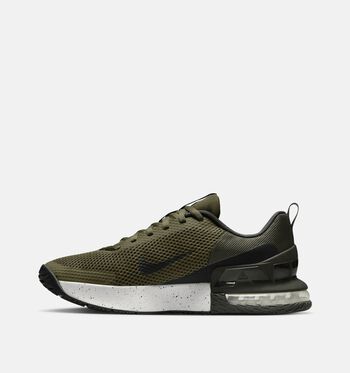Nike Air Max Low Sneakers Black/ White/ Black/Black/White/Black/200 -medium olive/black-anthracite-sequoia