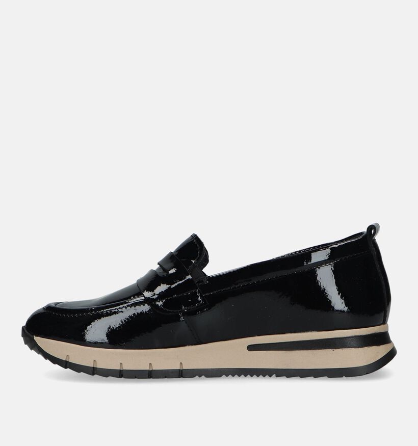 Solemade Carissa 20 Beige Mocassins voor dames (331048) - geschikt voor steunzolen