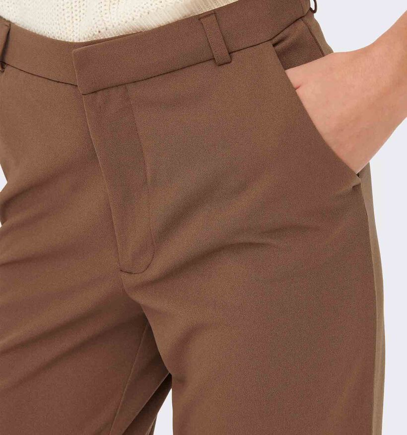 JDY Geggo Bruine Geklede Broek L32 voor dames (340434)