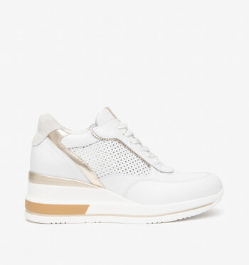 NeroGiardini Sneakers Wit