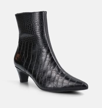 Paul Green Bottines Noir