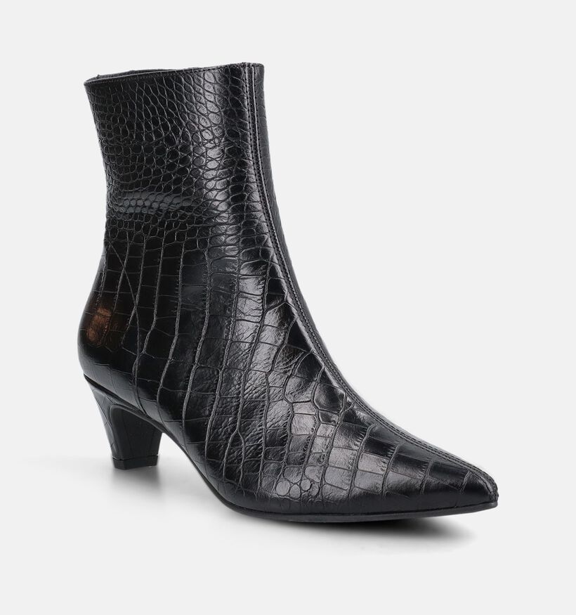 Paul Green Bottines en Noir pour femmes (379790)