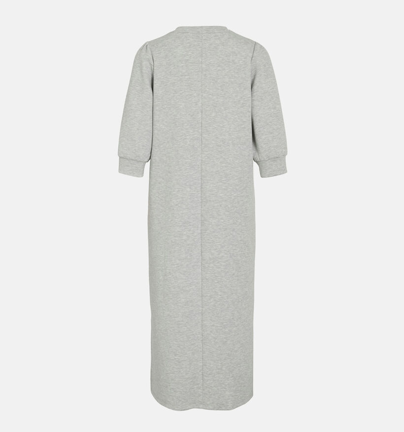 Vila Sif Grijze Lange Jurk voor dames (374270)