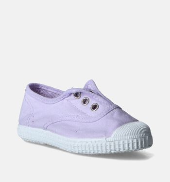 Cienta Baskets Orange/Jaune/Violet/Rose