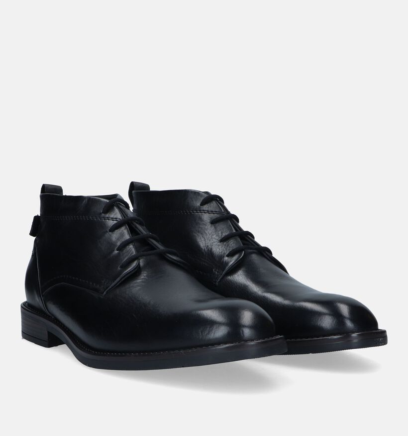 Scapa Chaussures classiques en Noir pour hommes (332628)