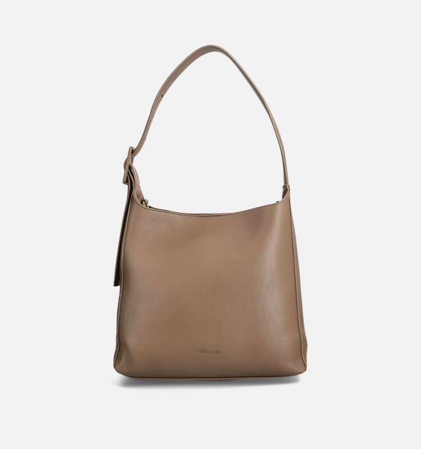 Tamaris Gunda Sac à bandoulière en Taupe pour femmes (363249)