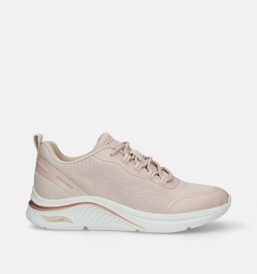 Skechers Arch Fit S-Miles Roze Sneakers voor dames (335200)