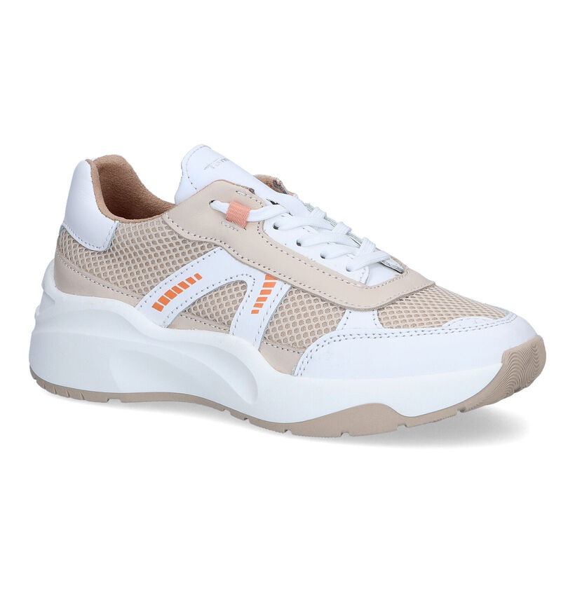 Tamaris Beige Sneakers voor dames (306358)