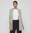 Vila Ril Cardigan en Vert kaki pour femmes (335427)