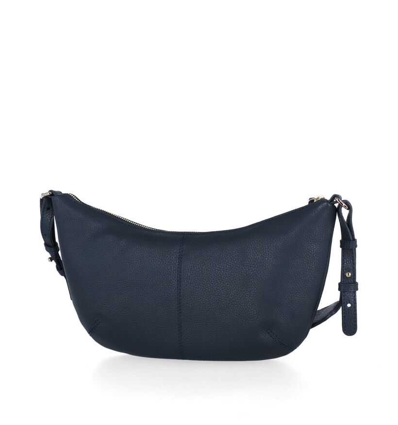 Crinkles Oranje Crossbody Tas voor dames (342314)