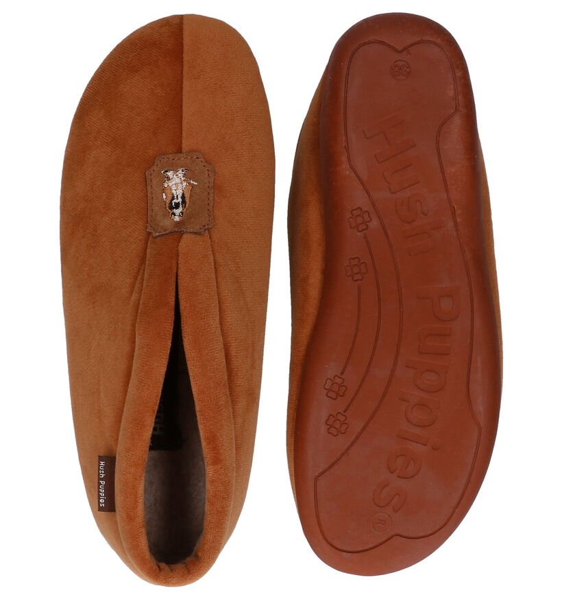 Hush Puppies Olifan Grijze Pantoffels voor dames (345569)