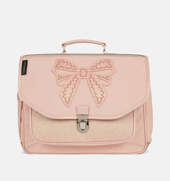 Caramel & cie. Boekentassen Lady Pink