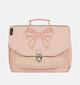 Caramel & cie. Ribbon Cartable en Rose pour filles (359314)