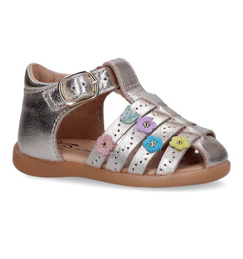 Sandalen goud