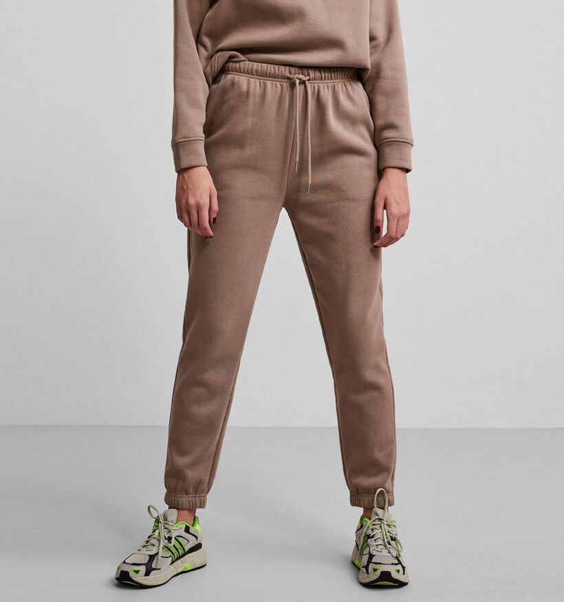 Pieces Chilli Pantalon de jogging en Bleu pour femmes (351130)