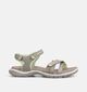 ECCO Offroad Roam Taupe Wandelsandalen voor dames (369785)