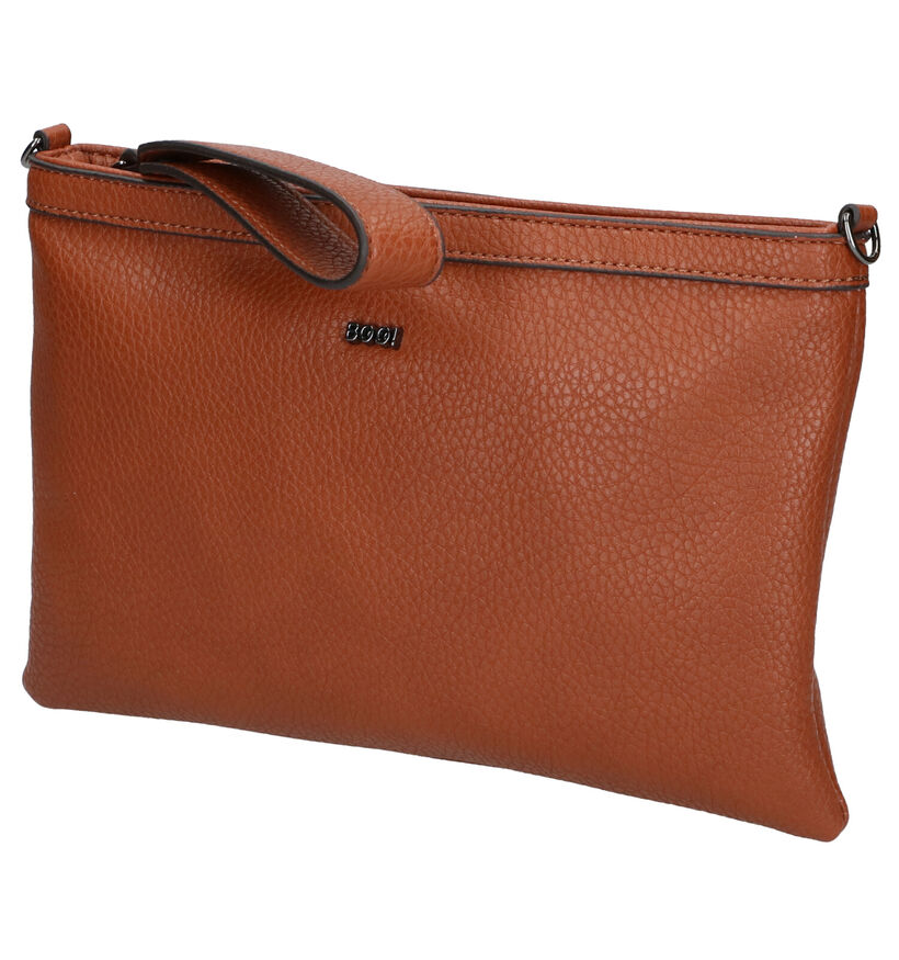 BOO! Salto Oranje Crossbody Tas in kunstleer (302469)