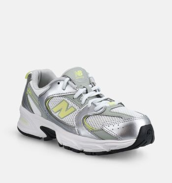 New Balance 530 Low Sneakers grey matter/mint water/pebble/sea salt/shell pink/pink salt/Grey Matter/Sherbert/silver metallic/streamsong/silver metallic/blue glaze/silver metallic/fennel seed