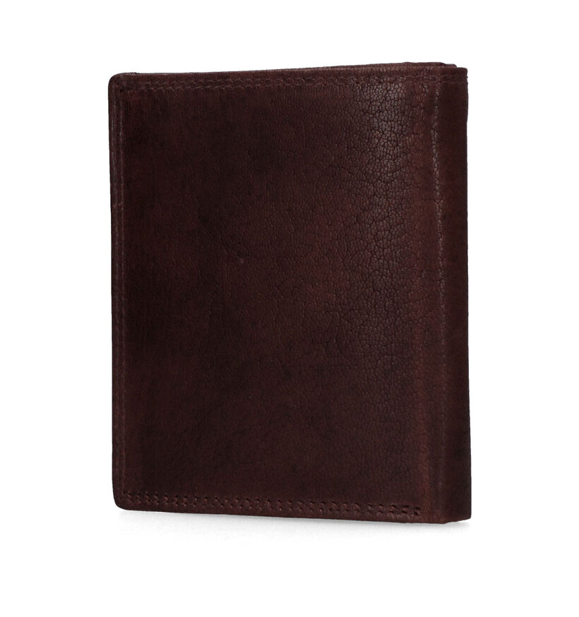 Cloverfield Portefeuille en Marron pour hommes (333334)