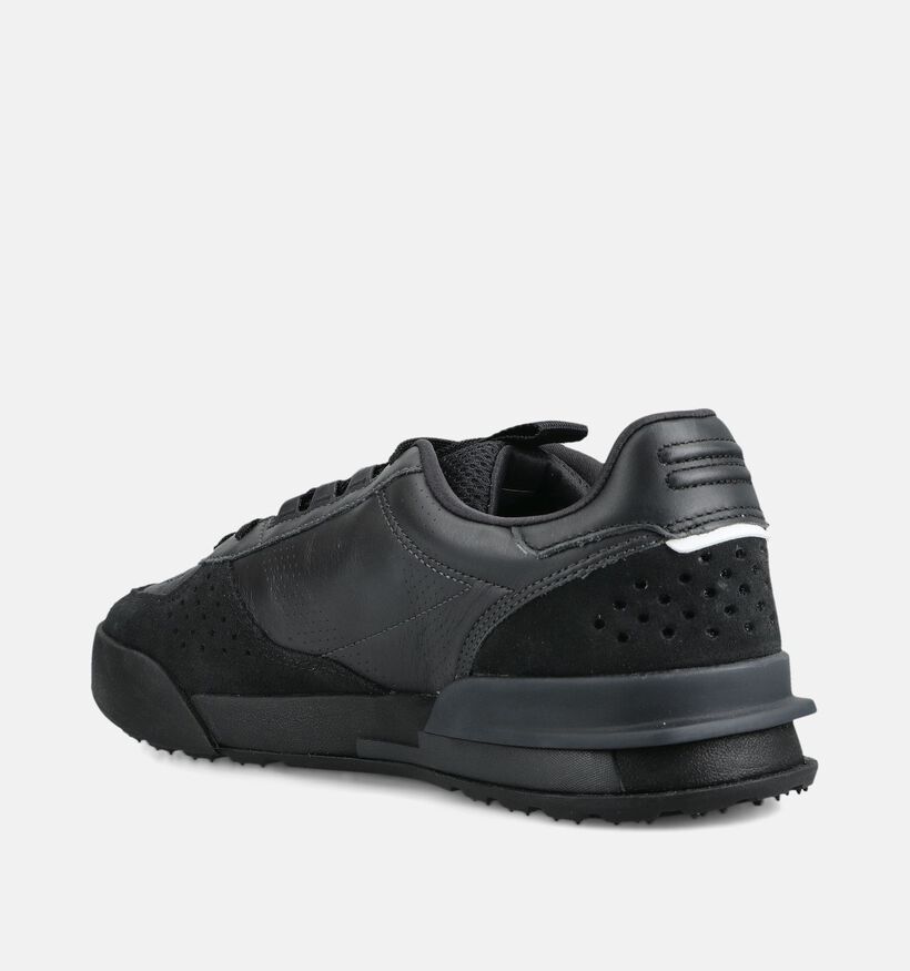Lacoste Slam Shot Zwarte Sneakers voor heren (377012) - geschikt voor steunzolen